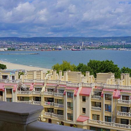 Апартаменти Варна Саут На Плажа - Varna South Apartments On The Beach Exterior photo